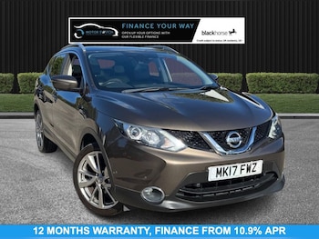 Nissan - Qashqai