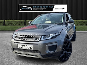Used Land Rover Range Rover Evoque 2017 for sale - 78637843: Photo
