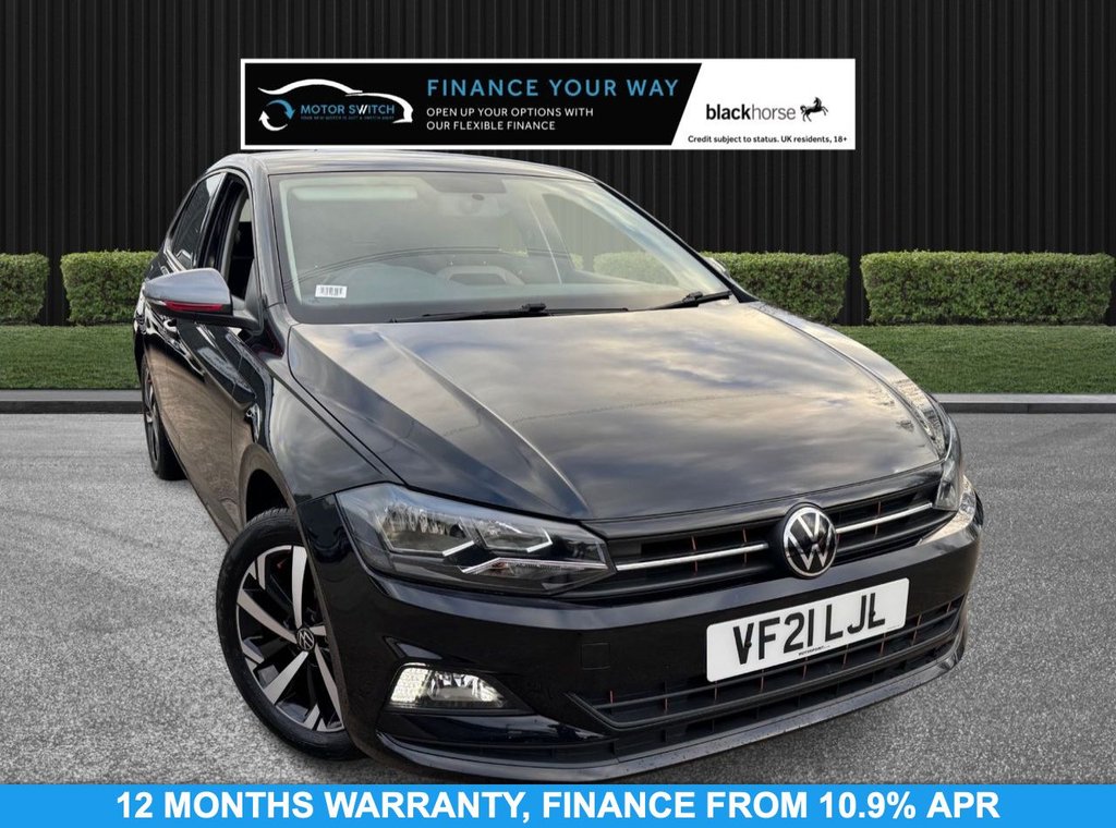 Used Volkswagen Polo 2021 for sale - 76914735: Photo 1