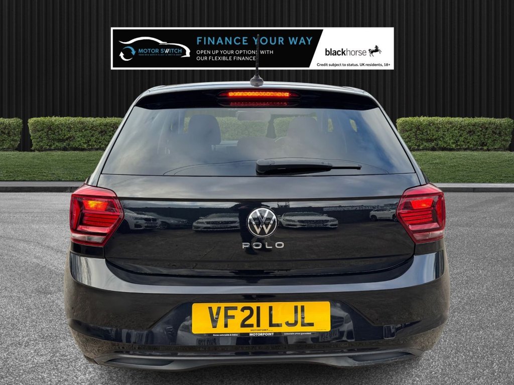 Used Volkswagen Polo 2021 for sale - 76914735: Photo 10