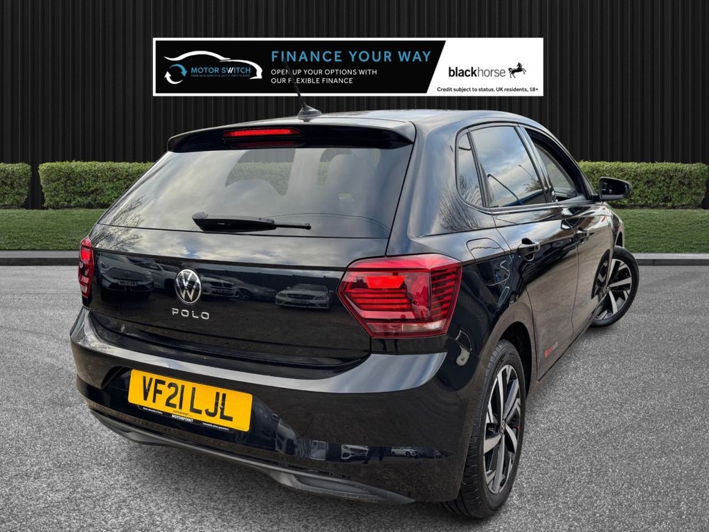 Used Volkswagen Polo 2021 for sale - 76914735: Photo 11