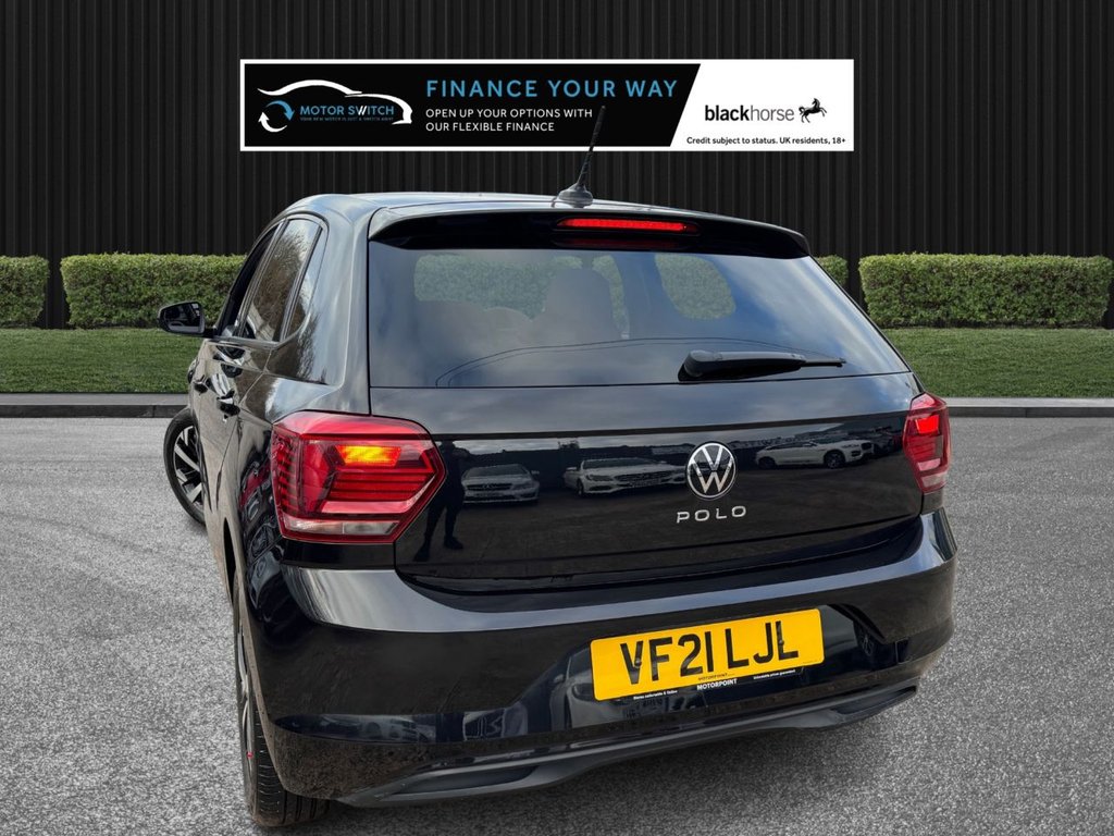 Used Volkswagen Polo 2021 for sale - 76914735: Photo 13