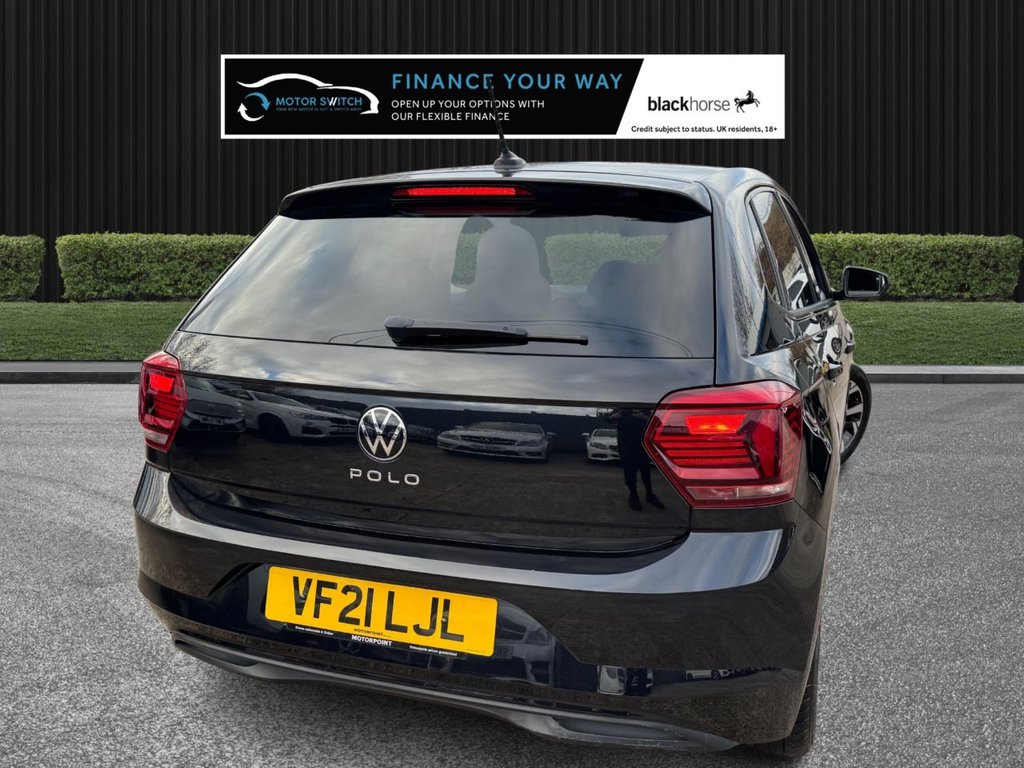 Used Volkswagen Polo 2021 for sale - 76914735: Photo 14
