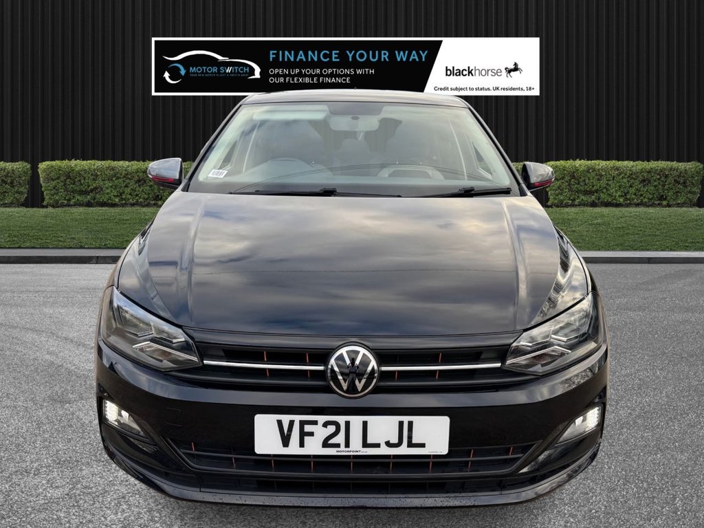 Used Volkswagen Polo 2021 for sale - 76914735: Photo 2