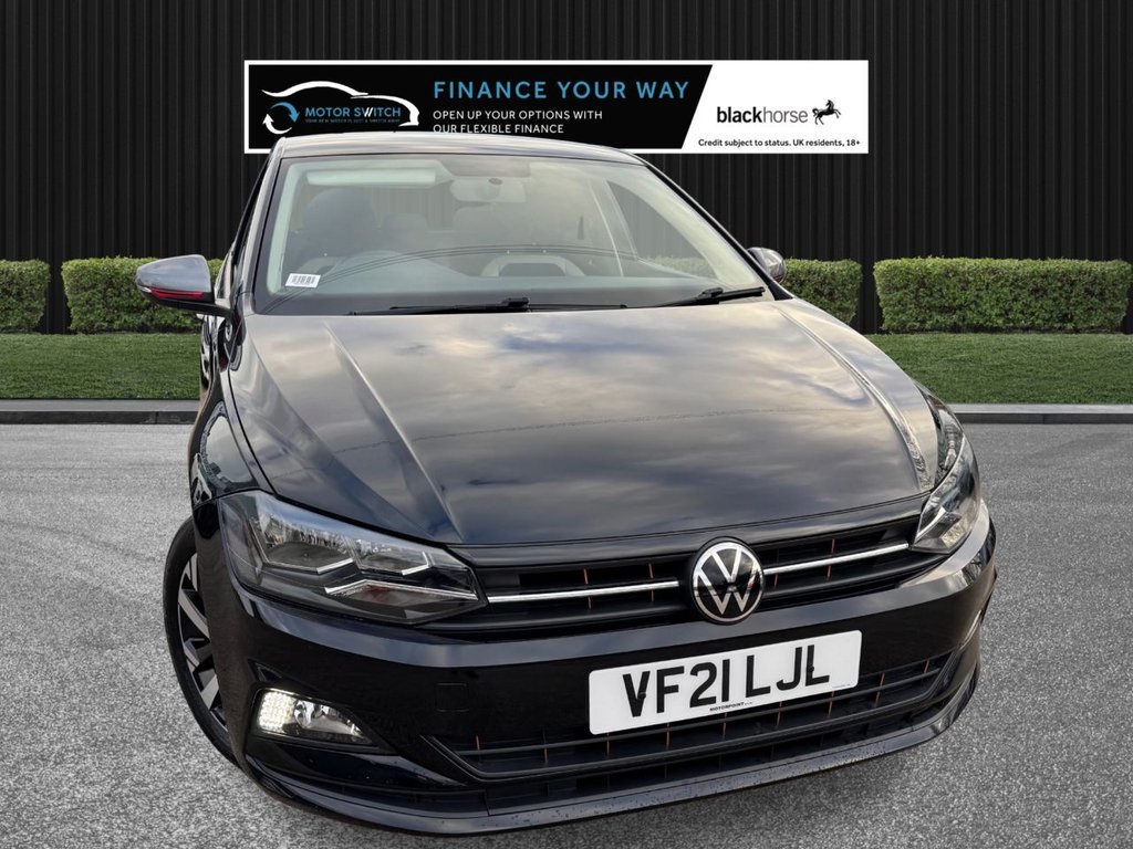 Used Volkswagen Polo 2021 for sale - 76914735: Photo 6