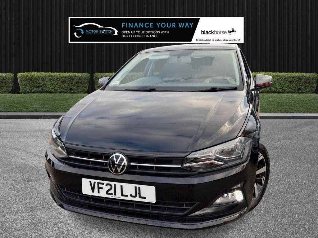 Used Volkswagen Polo 2021 for sale - 76914735: Photo 7