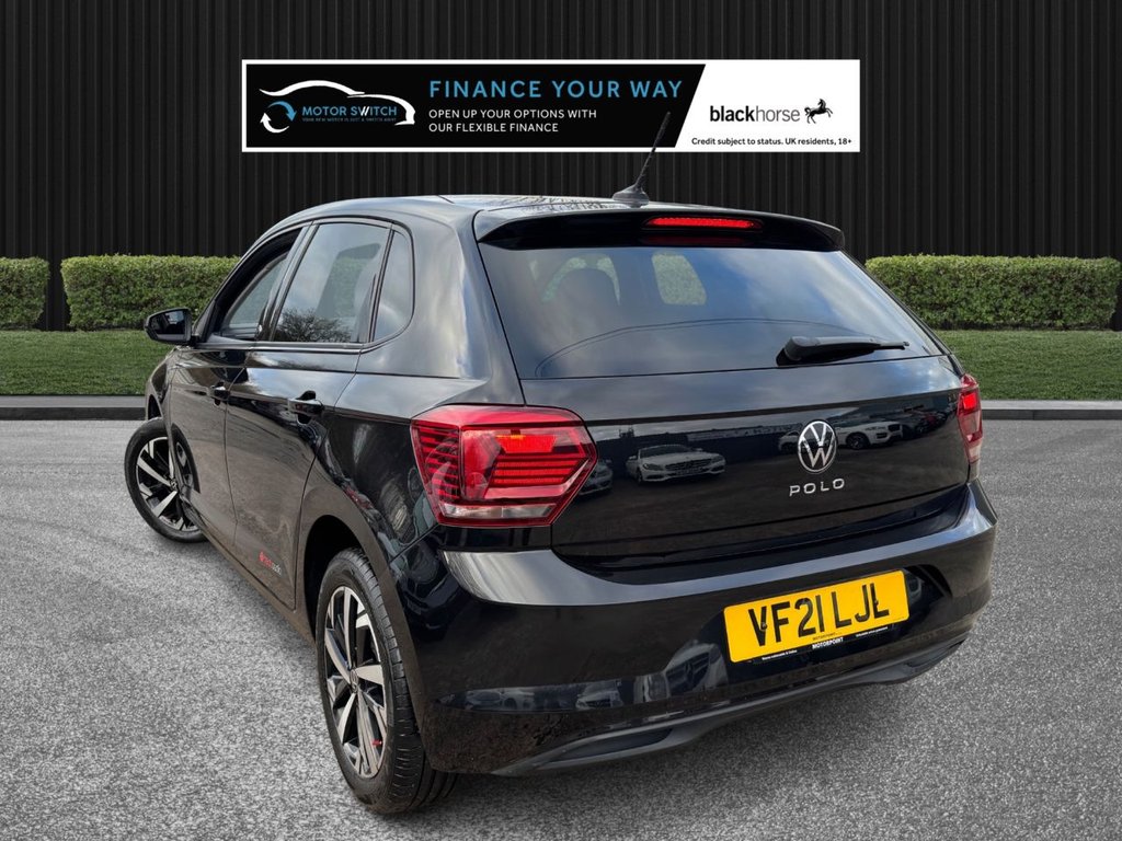 Used Volkswagen Polo 2021 for sale - 76914735: Photo 9