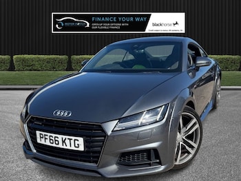 Used Audi TT 2016 for sale - 78358501: Photo