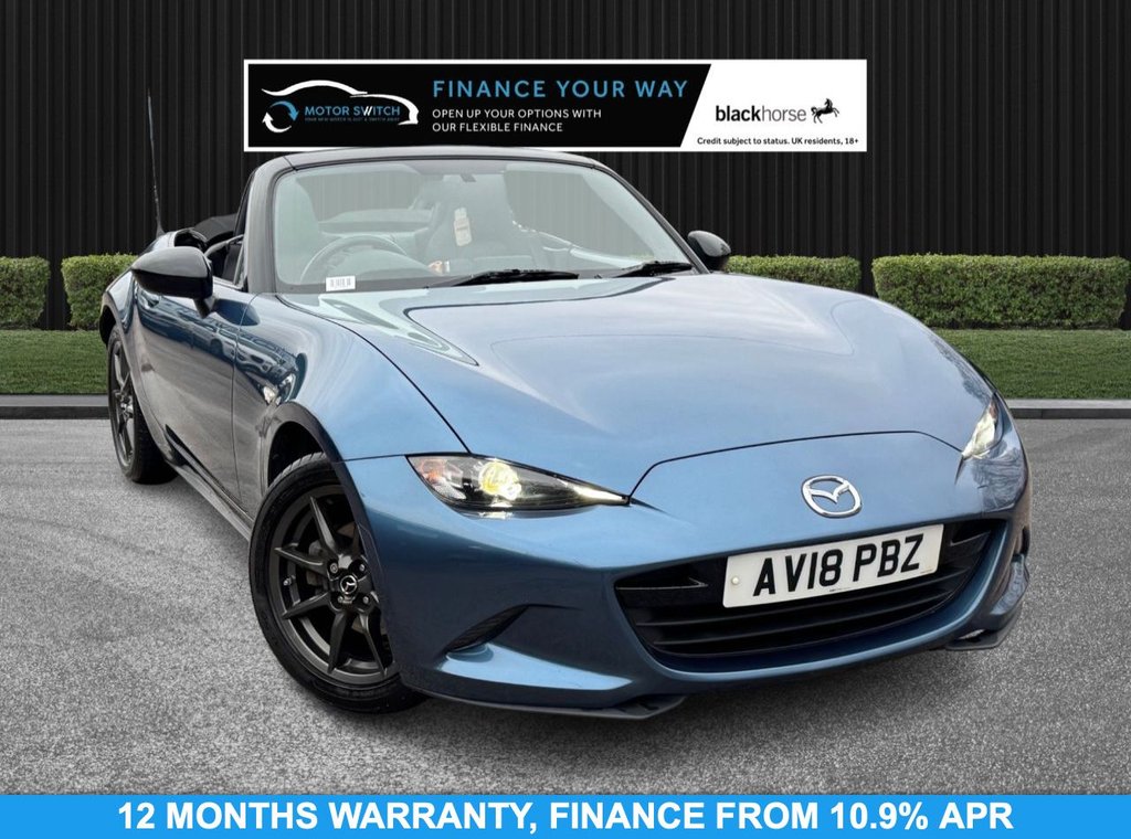 Used Mazda MX-5 2018 for sale - 77571735: Photo 1