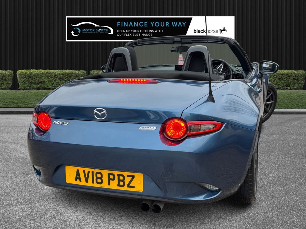 Used Mazda MX-5 2018 for sale - 77571735: Photo 14