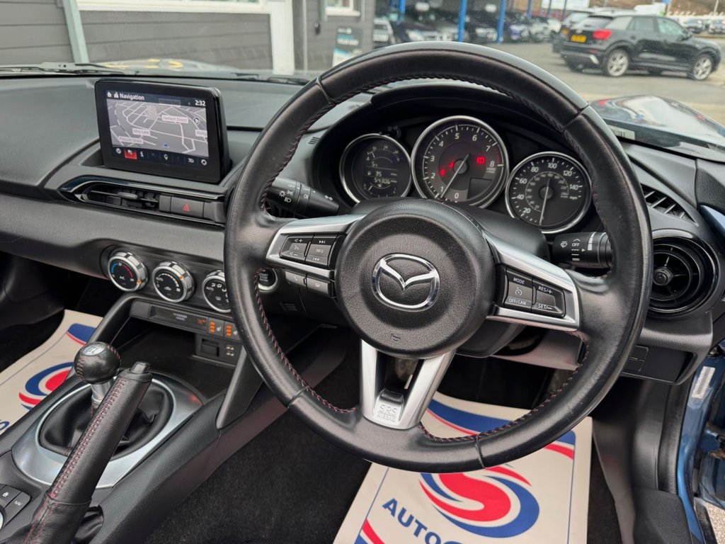 Used Mazda MX-5 2018 for sale - 77571735: Photo 18