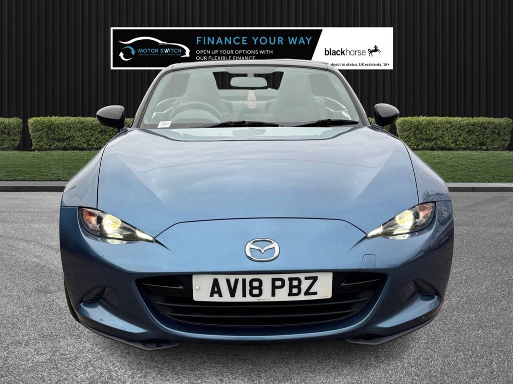 Used Mazda MX-5 2018 for sale - 77571735: Photo 2
