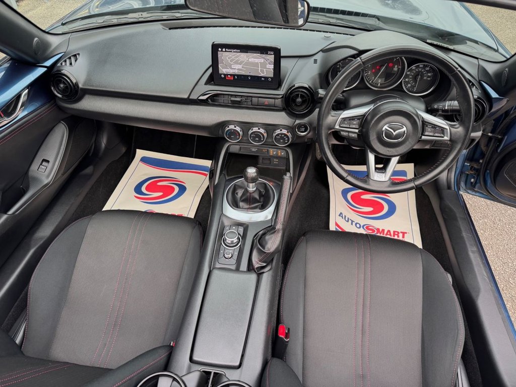 Used Mazda MX-5 2018 for sale - 77571735: Photo 24