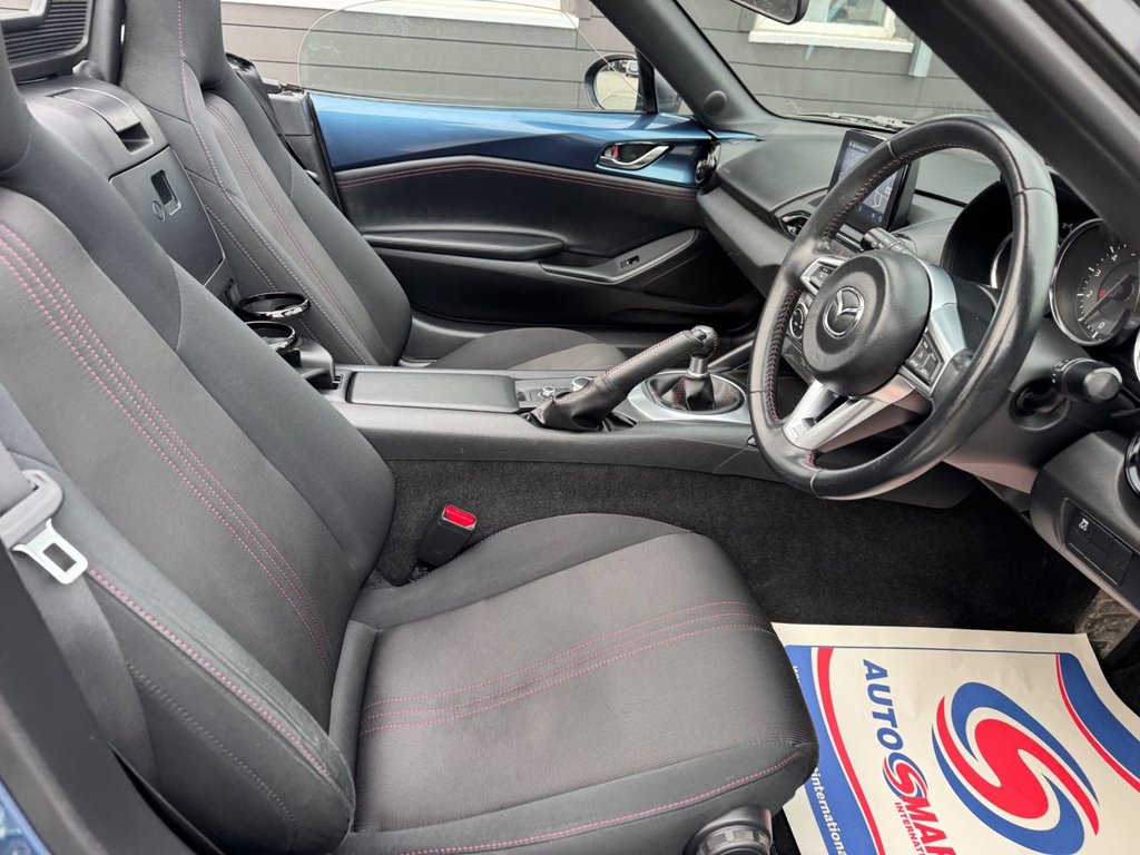 Used Mazda MX-5 2018 for sale - 77571735: Photo 28