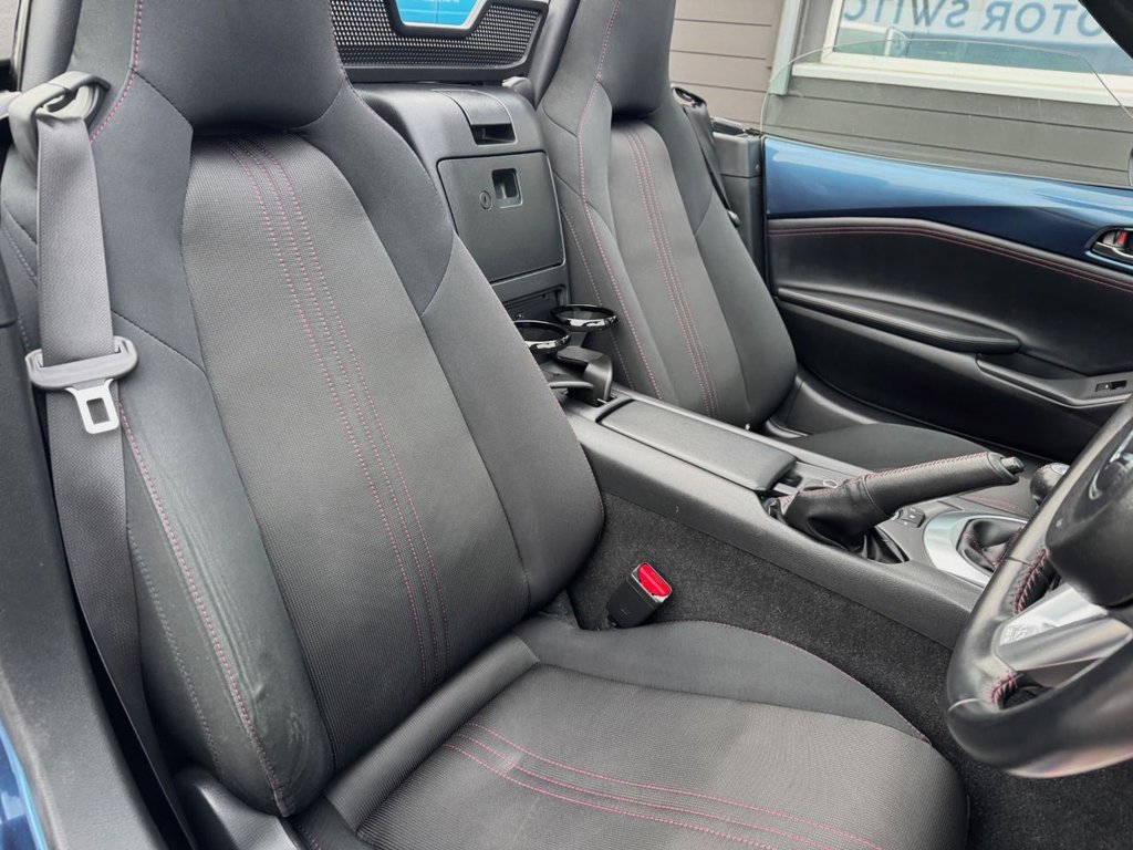 Used Mazda MX-5 2018 for sale - 77571735: Photo 29