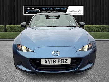 Used Mazda MX-5 2018 for sale - 77571735: Photo