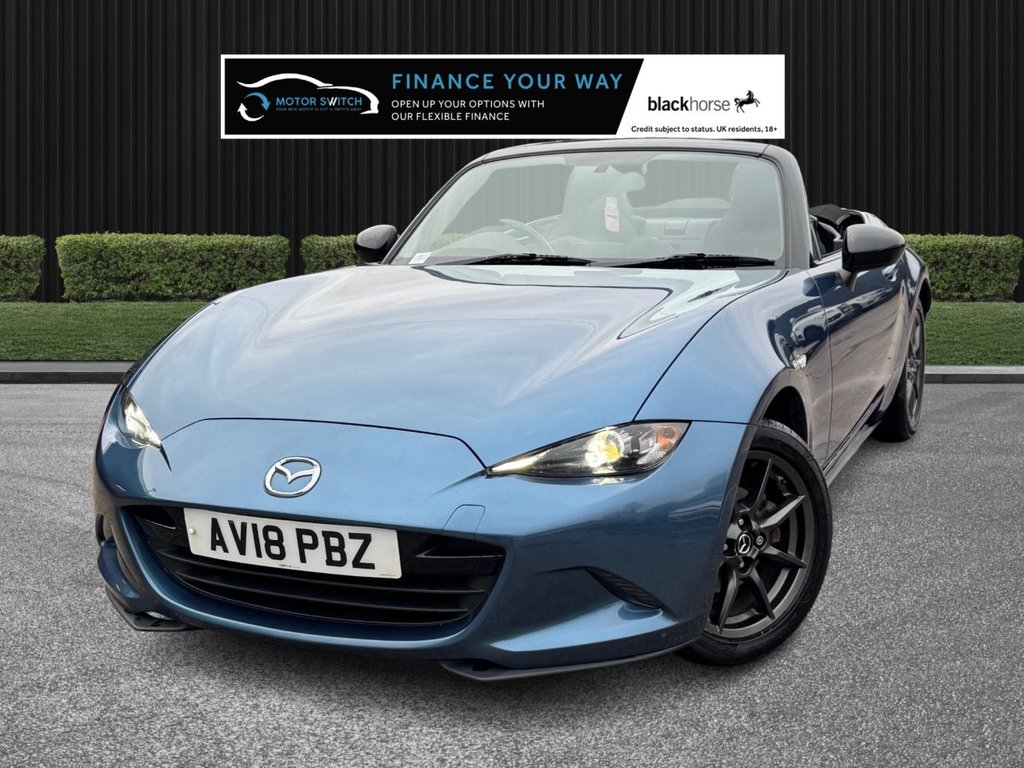 Used Mazda MX-5 2018 for sale - 77571735: Photo 4