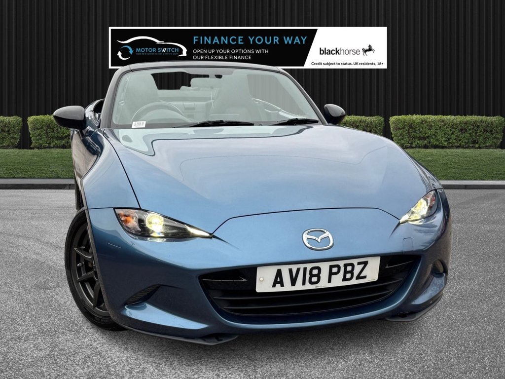 Used Mazda MX-5 2018 for sale - 77571735: Photo 6