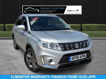 2019 (19) - 1.4 Boosterjet SZ-T SUV 5dr Petrol Auto Euro 6 (s/s) (140 ps)