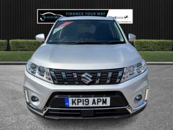 Used Suzuki Vitara 2019 for sale - 75194720: Photo