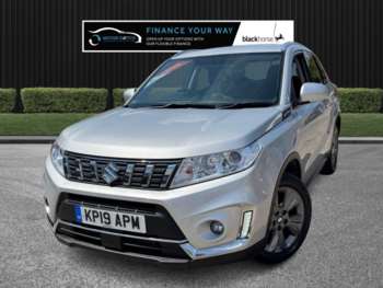 Used Suzuki Vitara 2019 for sale - 75194720: Photo