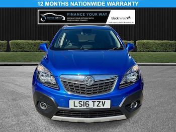 Used Vauxhall Mokka 2016 for sale - 79370866: Photo