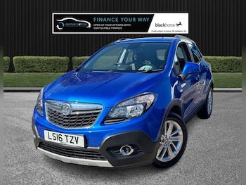 Used Vauxhall Mokka 2016 for sale - 79370866: Photo