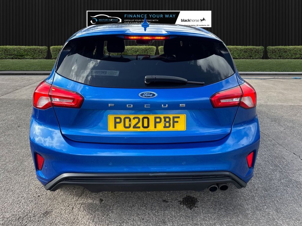 Used Ford Focus 2020 for sale - 78044251: Photo 10