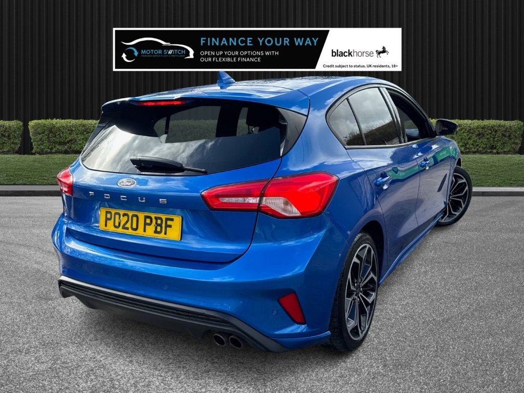 Used Ford Focus 2020 for sale - 78044251: Photo 11