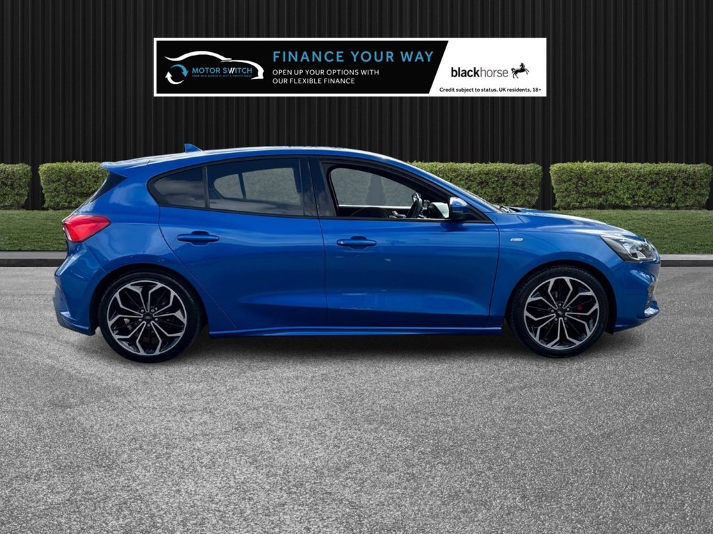 Used Ford Focus 2020 for sale - 78044251: Photo 12