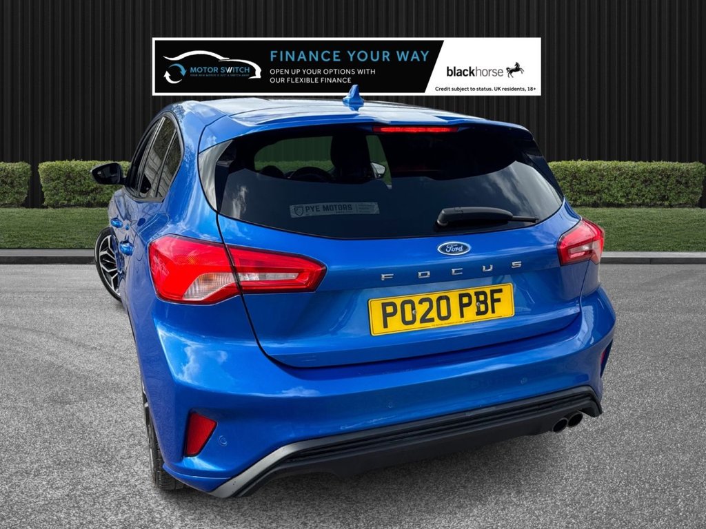 Used Ford Focus 2020 for sale - 78044251: Photo 13