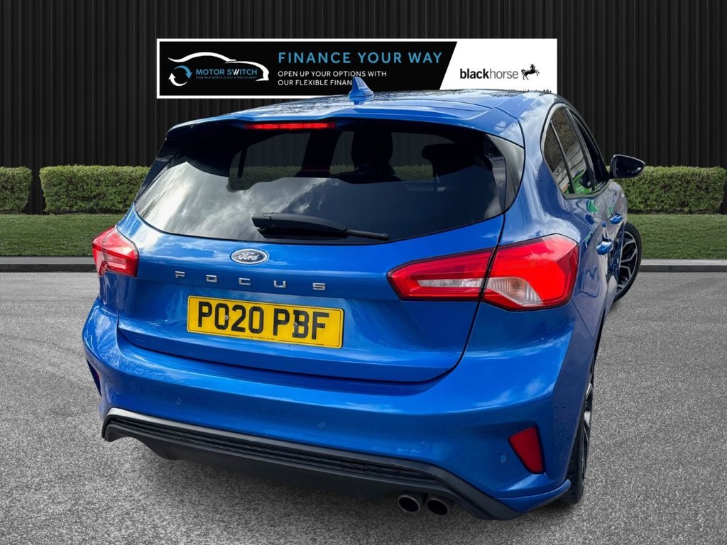 Used Ford Focus 2020 for sale - 78044251: Photo 14