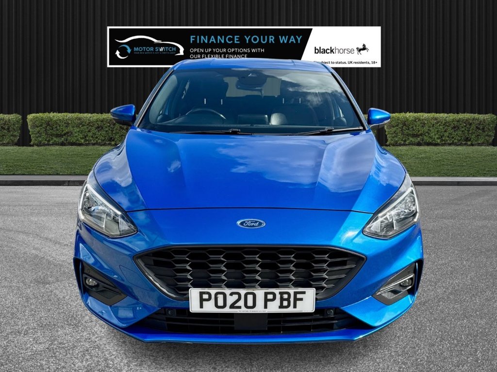 Used Ford Focus 2020 for sale - 78044251: Photo 2