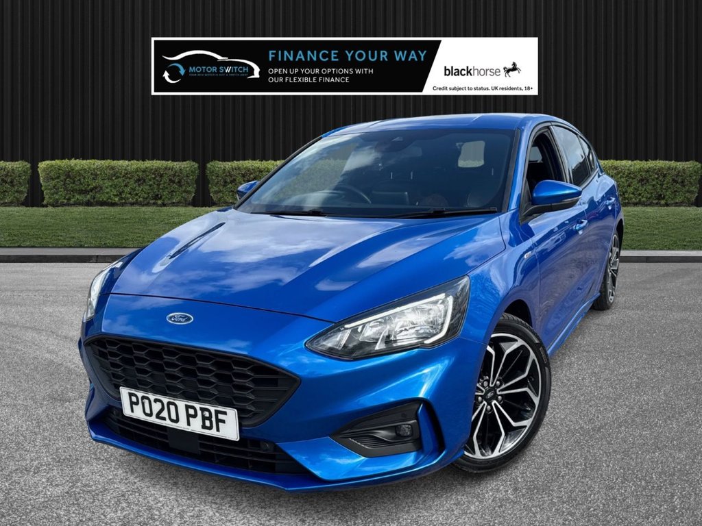 Used Ford Focus 2020 for sale - 78044251: Photo 4