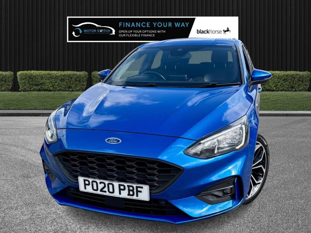 Used Ford Focus 2020 for sale - 78044251: Photo 7