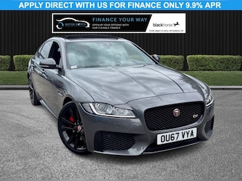 Used Jaguar XF 2017 for sale - 79350467: Photo
