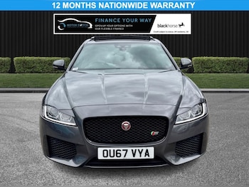 Used Jaguar XF 2017 for sale - 79350467: Photo
