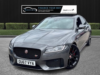 Used Jaguar XF 2017 for sale - 79350467: Photo