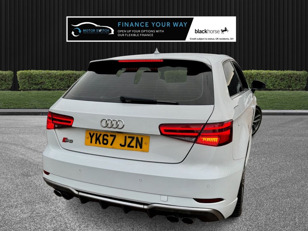 Used Audi A3 2017 for sale - 76841544: Photo 14