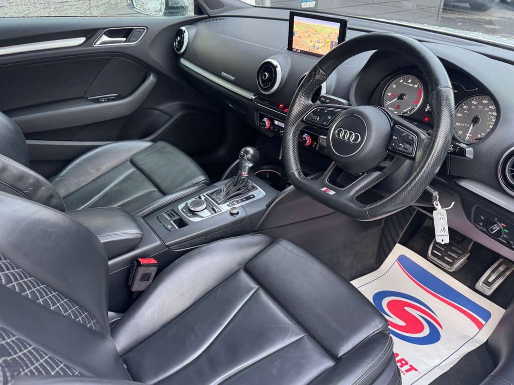 Used Audi S3 2017 for sale - 76841544: Photo 16