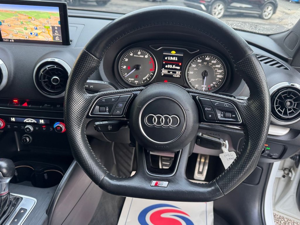 Used Audi S3 2017 for sale - 76841544: Photo 18