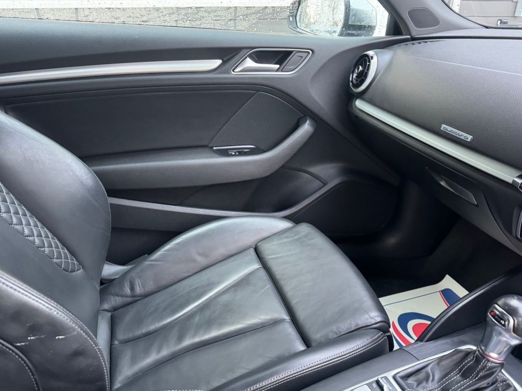 Used Audi S3 2017 for sale - 76841544: Photo 21