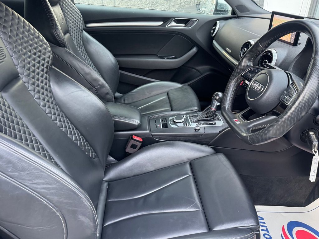 Used Audi S3 2017 for sale - 76841544: Photo 24