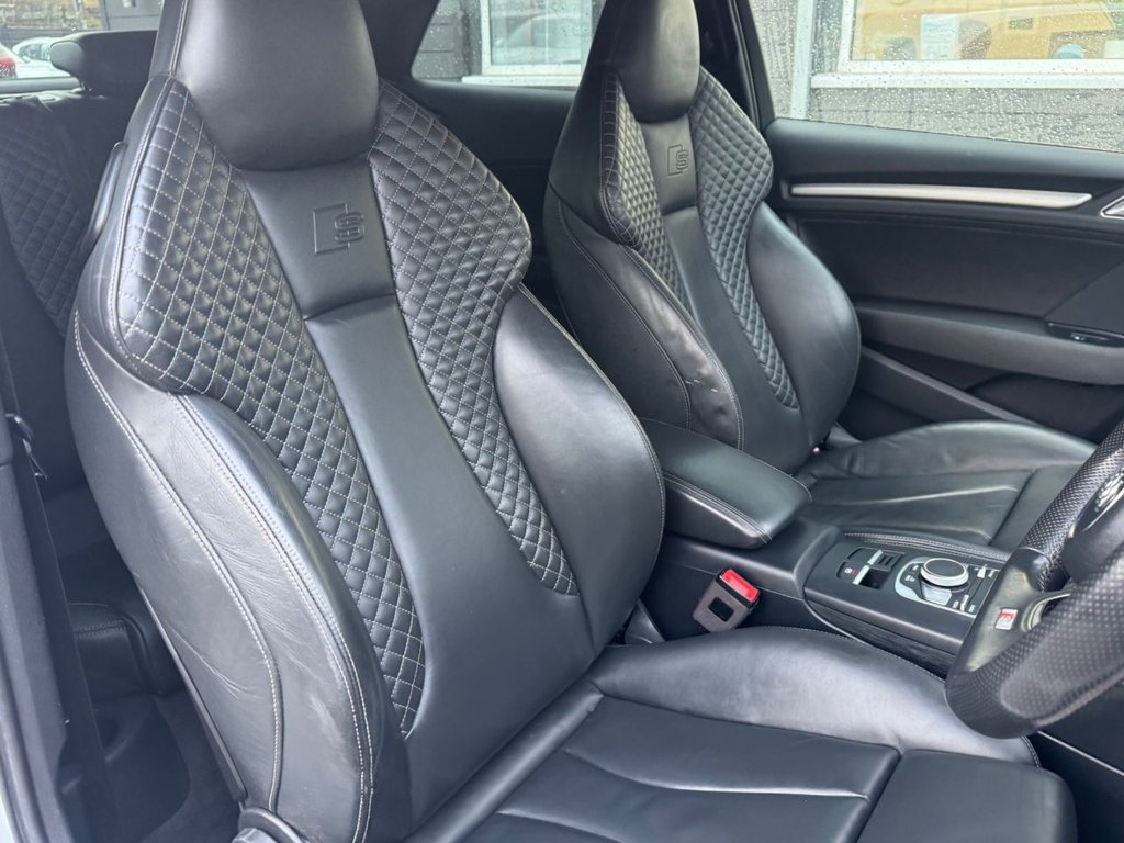 Used Audi S3 2017 for sale - 76841544: Photo 25