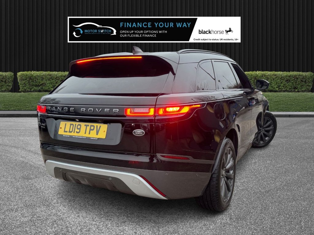 Used Land Rover Range Rover Velar 2019 for sale - 77145669: Photo 11