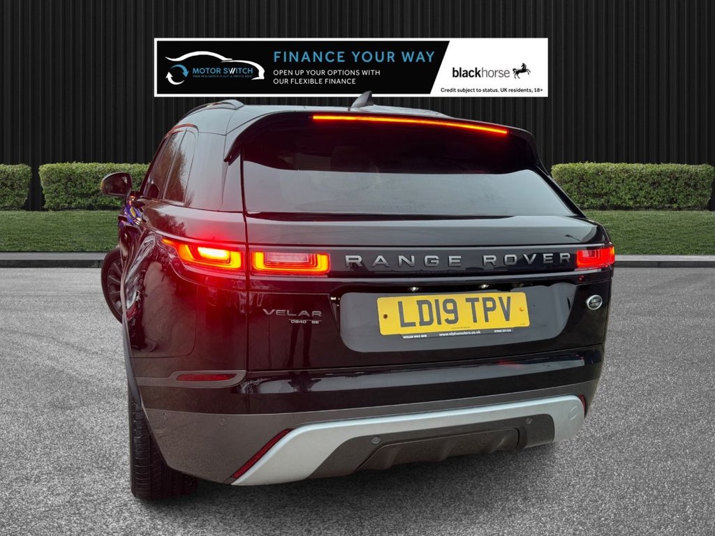 Used Land Rover Range Rover Velar 2019 for sale - 77145669: Photo 13