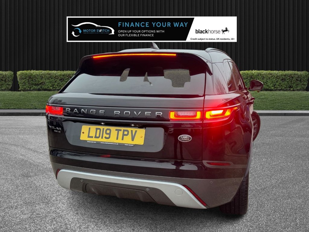 Used Land Rover Range Rover Velar 2019 for sale - 77145669: Photo 14