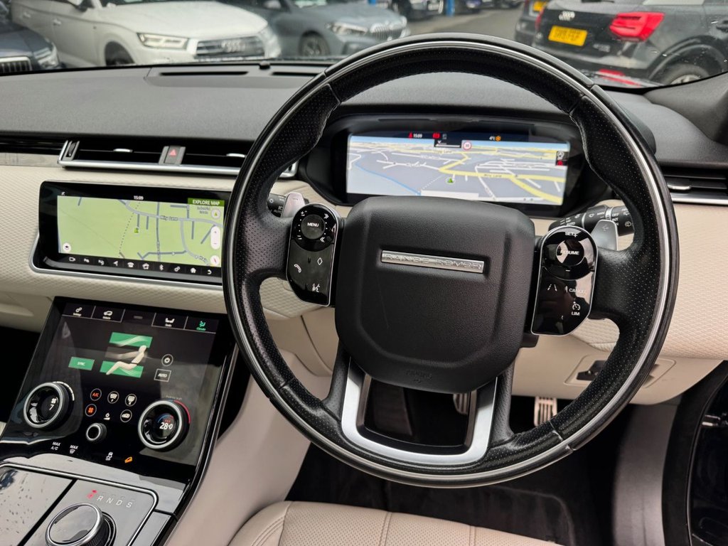 Used Land Rover Range Rover Velar 2019 for sale - 77145669: Photo 15