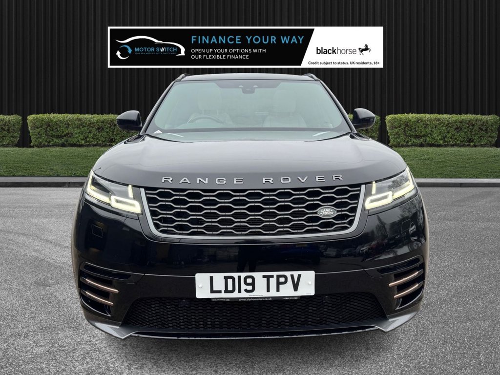 Used Land Rover Range Rover Velar 2019 for sale - 77145669: Photo 2