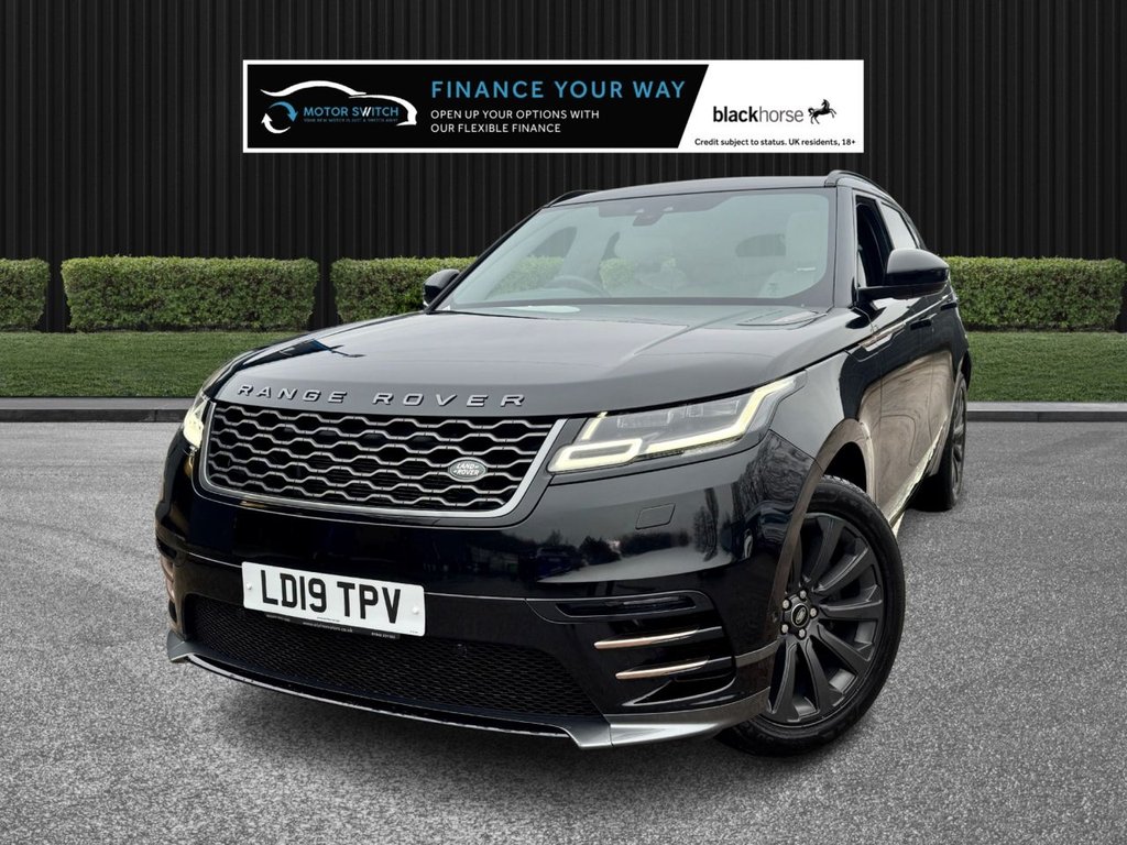 Used Land Rover Range Rover Velar 2019 for sale - 77145669: Photo 4